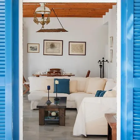 Emerald * Isterni (Paros)