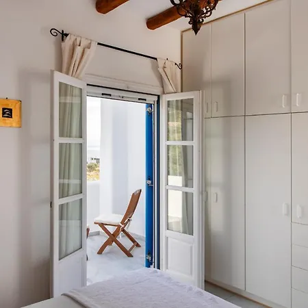 Casa de Campo Emerald Isterni (Paros)