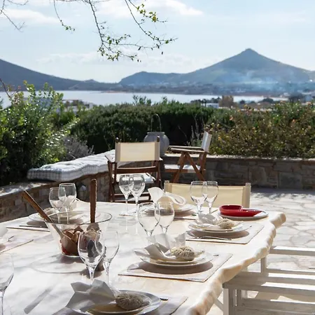 Casa de Campo Emerald Isterni (Paros)