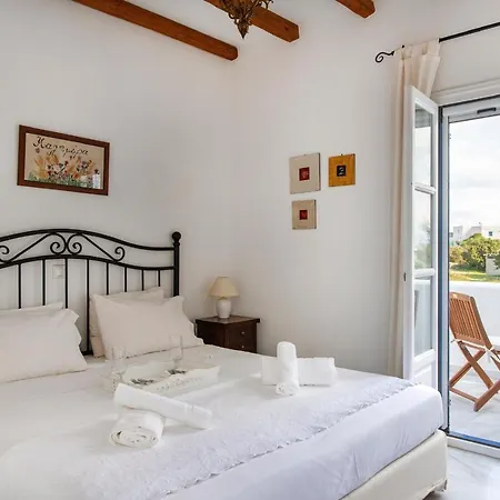 Emerald Casa de Campo Isterni (Paros)
