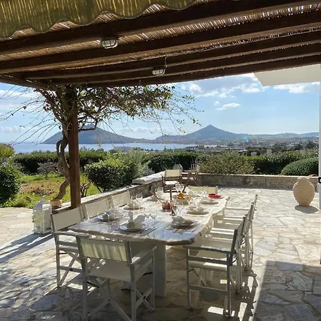 Casa de Campo Emerald Isterni (Paros)