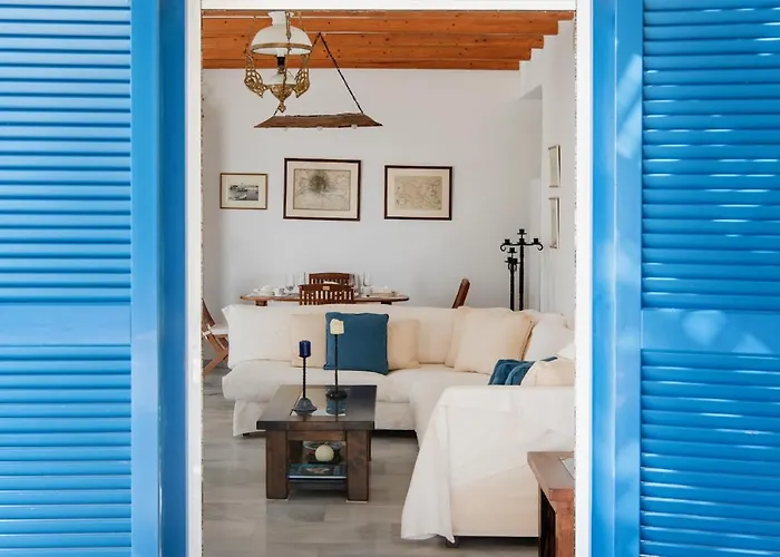 Emerald * Isterni (Paros)