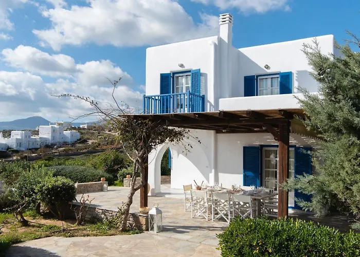 Emerald * Isterni (Paros)