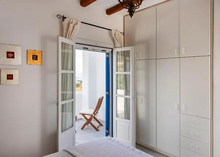 Séjour à la campagne Emerald Isterni (Paros)