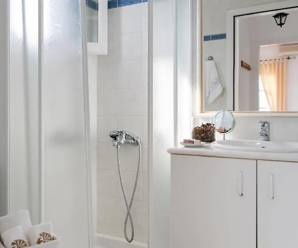 Séjour à la campagne Emerald Isterni (Paros)