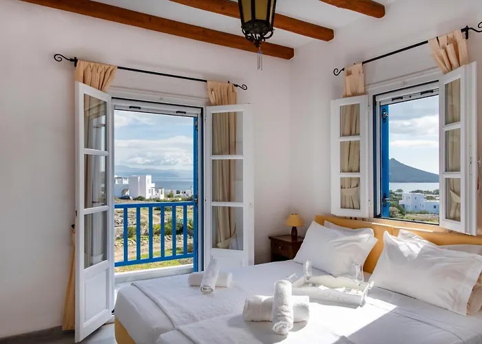 Séjour à la campagne Emerald *