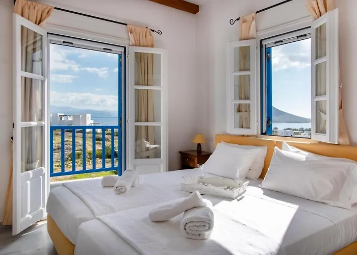 Séjour à la campagne Emerald *